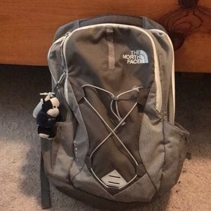 The Northface jester backpack